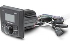 Rockford Fosgate Pmx-1   Gauge Style Marine Stereo With 2 3  Display