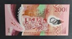 Vanuatu Ex New Hebrides 200 Vatu Banknote New  unc  2020 P-12