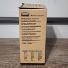 Rubbermaid Microburst 3000 Dispenser W  Lumacel Technology Chrome