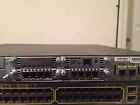 Cisco 2811 Router Ios 15 1 3 t Cme 8 5 Cient Ccna Ccvp Ccie Ccsp Lab 768d 256f