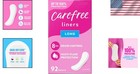 Daily Comfort Panty Liners For Women   92 Ct Unwrapped  Long   Unscented