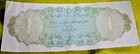 1976 The Government Of Belize One Dollar Note  A 2 Series Circulated 
