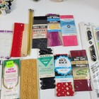 Vintage Sewing Lot- 49 Pieces