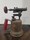 Lot Of 3 Antique Brass Blowtorches Early 1900s Industrial Kerosene Torch Steam