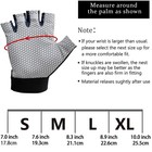Drasry Uv Fishing Gloves Fingerless Sun Protection Men Women Upf50 spf Fishing