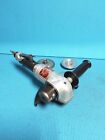Dynabrade Angle Grinder  7 In Wheel Dia  1 2 Hp Horsepower  6 000 Rpm 