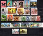 Papua New Guinea  Collection Builder Of 68 All Different   Vintage To Modern Era