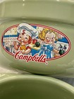 Set Of 2 Campbell Soup Kids Bowls Classic Y2k Dishwasher   Microwave Safe