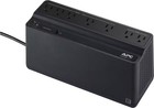 Apc - Back Ups  650va 360w  Floor wall Mount 120v  7x Nema 5-15r Outlets  Usb   