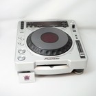 Pioneer Cdj-800mk2 Pair Silver Digital Dj Media Player Set Tested From Japan