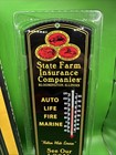 2005 State Farm 12  Steel Thermometer  nation Wide Service  See Local Agent- Nib