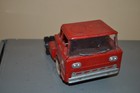 Vintage 1950s Structo Tractor Cab Car Carrier Truck Cab Only     Red