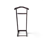 Bombay Company Valet Butler Stand Vintage Gentlemans Suit Hanger Rack Display Us