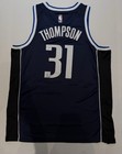 Klay Thompson Dallas Mavericks Autographed Jordan Jersey Psa Coa