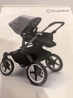Bugaboo Donkey 5 Sun Canopy Midnight Black- Brand New