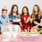 Quinceanera Invitations 15th Birthday Party Invite Cards With Envelopes 20pk