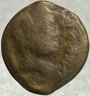 154bc-133bc Celtic Ancient European Oretani People Iberian Coin Castulo Scarce