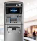Atm Starter Package  Atm Machine Halo 2   Atm Neon Sign   2 Receipt Paper Rolls