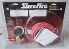 New  Surefire Torch Kit  Air acetylene W regulator Hose And One Gauge Tip