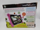 Leapfrog Leappad Academy 6022 Pink Kids 7  Shatter-safe Screen Learning Tablet