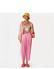 Forte Forte  Forte Peach Bomber Jacket Bnwt