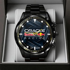 Max Verstappen Black Stainless Steel Watch 2026