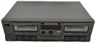 Technics Rs-tr313 Stereo Double Cassette Deck Player  Recorder