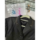 Jackets By Mikey Women Black 100  Wool English Hunt Coat Show Jacket 14