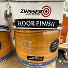 Rust-oleum Zinsser Floor Finish Clear Water-based Polyurethane 1-gallon
