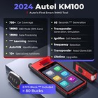 2025 Autel Maxiim Km100 Key Fob Programming Tool 60s Key Generation Immobilizer