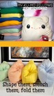My Ku Mo Pillow 2 0  Same Cloud Technology This Is The Pink Color Pillow