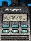 Motorola Astro Saber Model Ii Uhf  450-512 Mhz  P25 Digital Modat 1 Meg