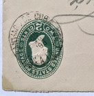 Spanish American War - July 1898 - Very Early Us Usage In Caribbean Cover W Bs  