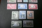 Jamaica  Edward Viii Pictrial Definitives  Mnh Fantasy Set Of 20 To   1 No Gum