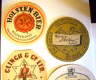 Beer Coasters European Beer Mats Family Collection