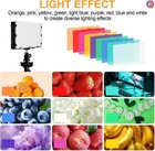 Emart Led Photography Lighting Kit  2 Pcs Dimmable Continuous Portable Studio