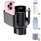 Car Cup Holder Phone Holder Universal Auto Cup Holder Expander Drink Expand Usa