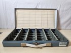 Vintage Smith-victor Metal 35mm Slide Storage Case Sf2-group 150  Photo Slides