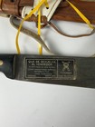 Corona No 127 Latin Machete El Salvador With Leather Sheath - 18   