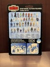 Vintage Star Wars Recarded Lando Calrissian Figure 41 Cardback