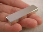 1 Neodymium Rare Earth Magnet To Identify Fake   Plated Jewelry Metals Antiques