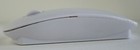 Computer Mouse Wireless Scroll Wheel White  Red Led Usb Dongle For Laptop Pc Mac