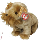 Ty Beanie Buddy - Schnitzel The Dog  11 Inch  New Mwmts Plush Stuffed Animal Toy