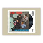 Gb 2024 The Who Phq Postcards Set Of 13  Mint Sealed Pack  Issue Date 17 10 2024