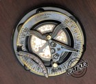 Vintage Beautiful Working Sundial Compass Nautical Christmas Steampunk Gift Idea