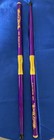 Hard Rock Cafe Souvenir Purple Shimmer 16  Drum Sticks San Francisco Ca Novelty