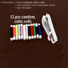 Multi-functional Handheld Manual Sewing Machine Portable Mini Tailor Sewing Tool