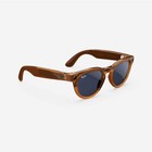 Ray-ban Headliner  Shiny Caramel  Transitions  Gen S Sapphire
