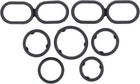Engine Oil Filter Housing O Ring Seal Kit Chrysler Dodge Jeep 3 6l