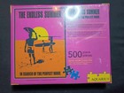 Aquarius 1966 Endless Summer Puzzle  500 Piece  Factory Sealed Brand New      2016